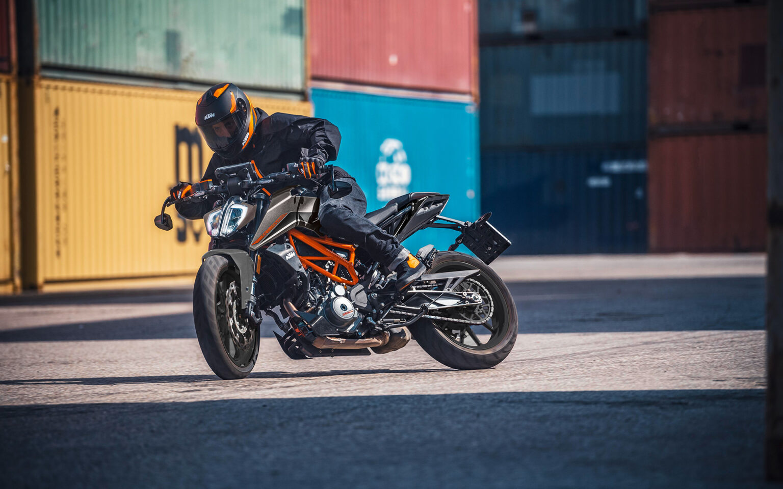 KTM 390 DUKE