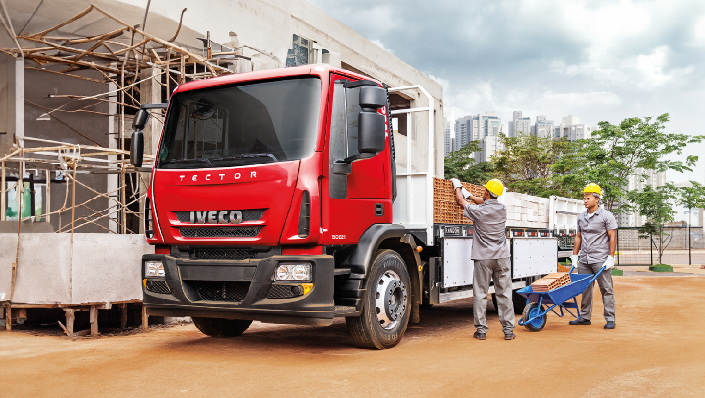 Iveco Tector 150E21 Attack