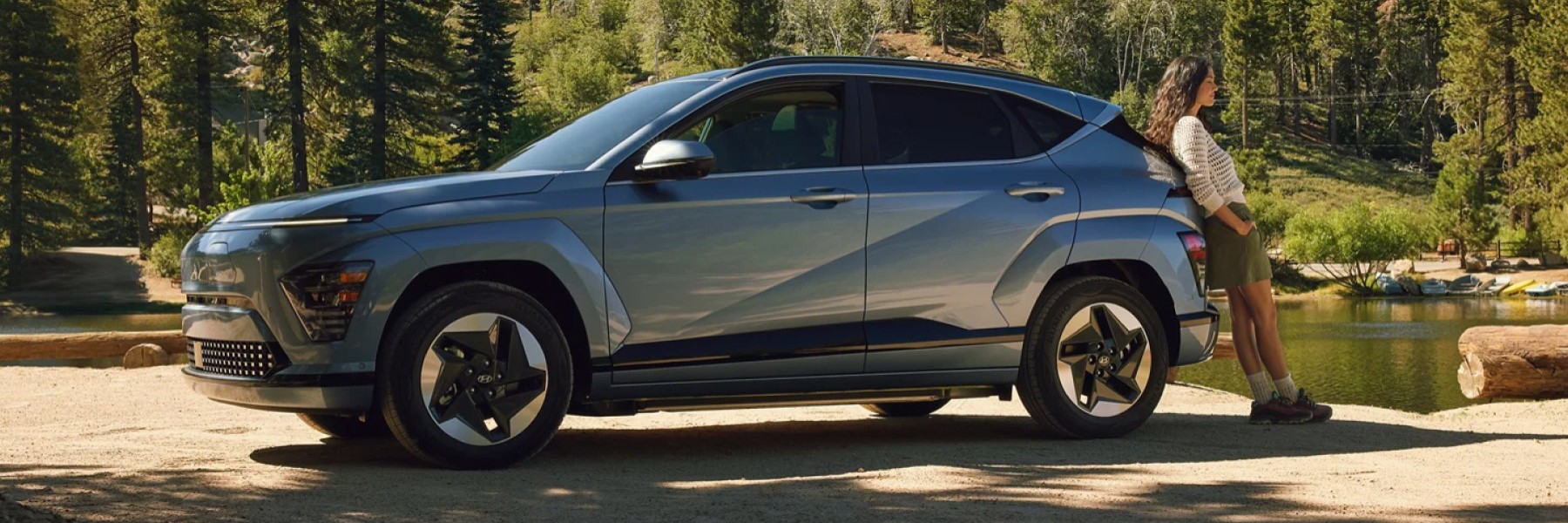 Hyundai Kona Eléctrica 